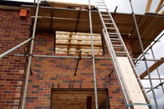 house extensions Plealey