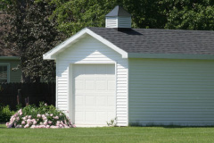 Plealey outbuilding construction costs
