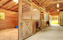 Plealey stable construction leads